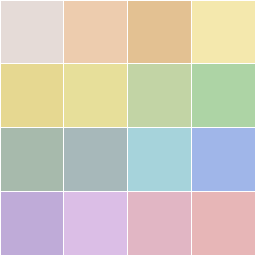 Pastel soft